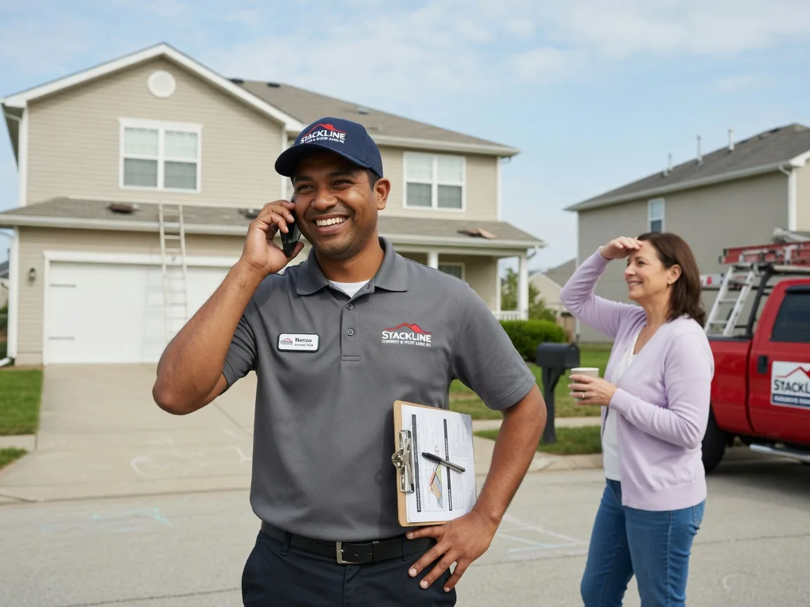 Chimney flashing repair Fordsville, KY FAQs